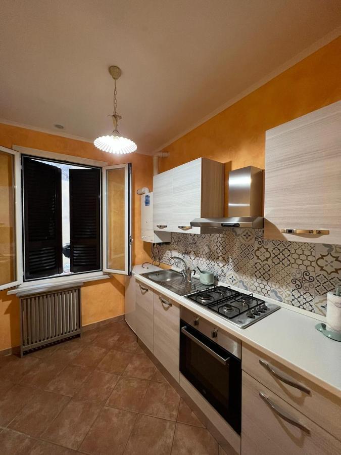 La Casetta Di Zio Remo Tívoli Exterior foto
